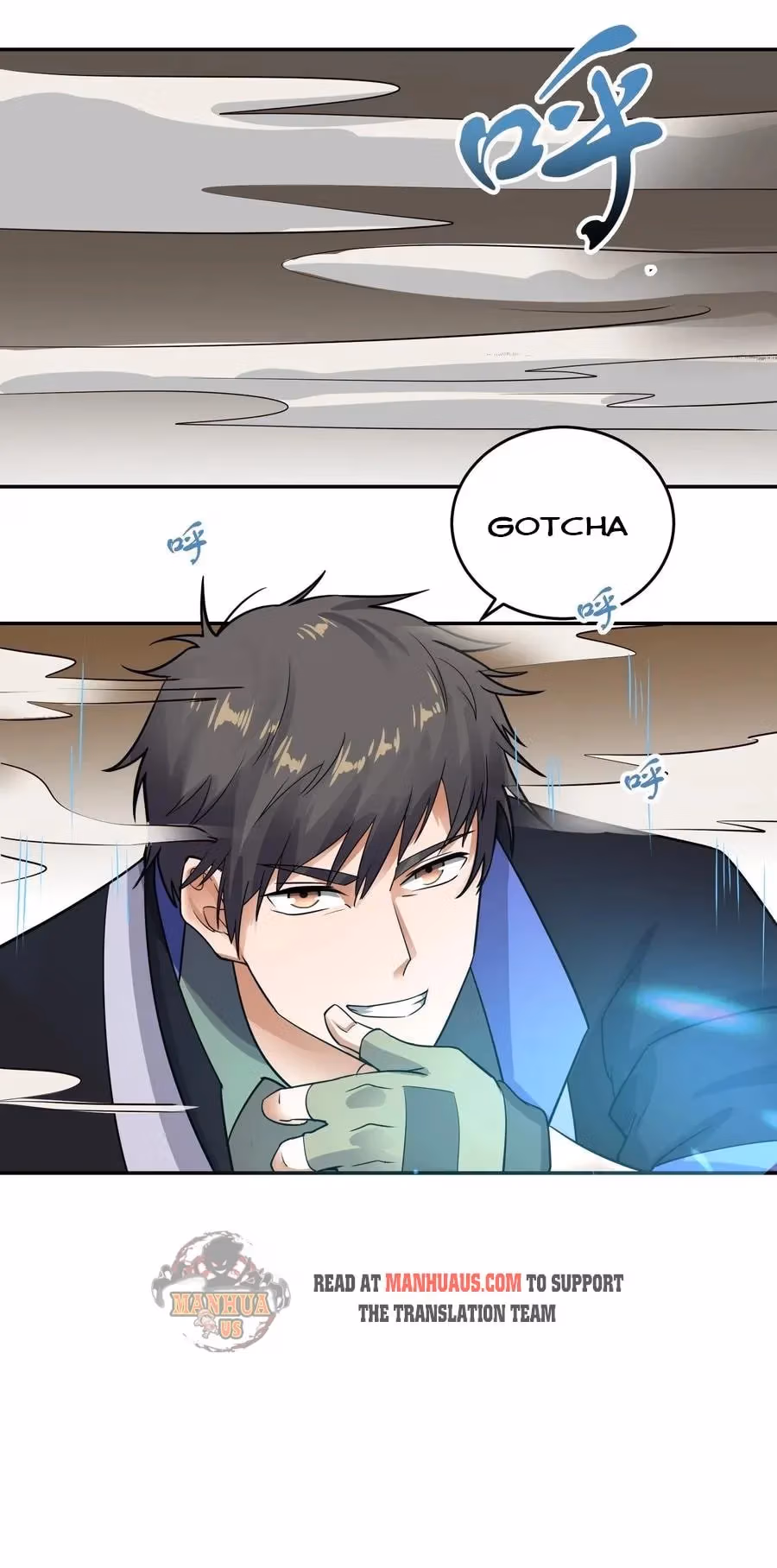 Read Carp Reborn chapter 107 image 32 on Lezhin