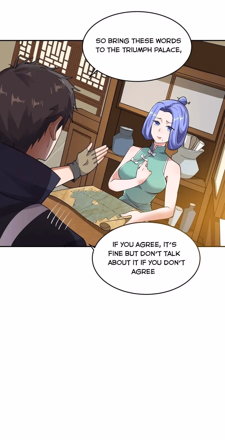Read Carp Reborn chapter 107 image 6 on Lezhin