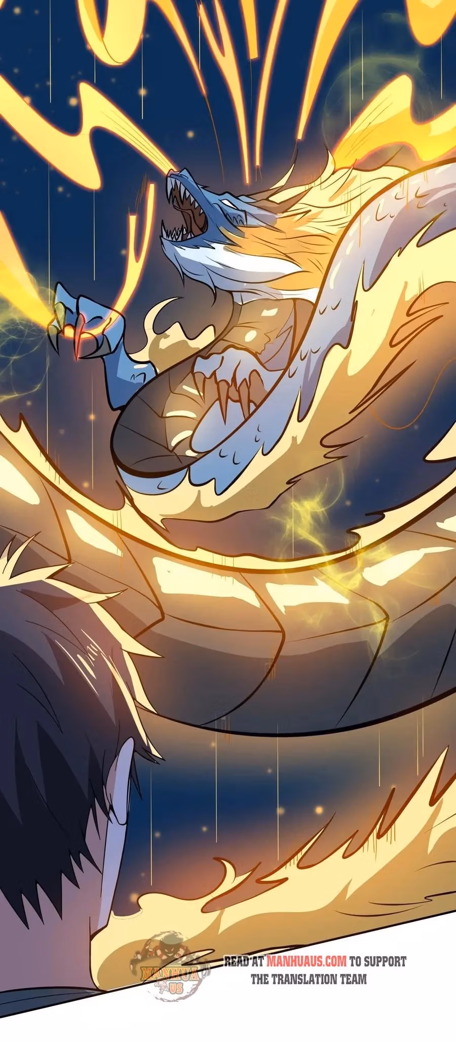 Read Carp Reborn chapter 108 image 15 on Lezhin