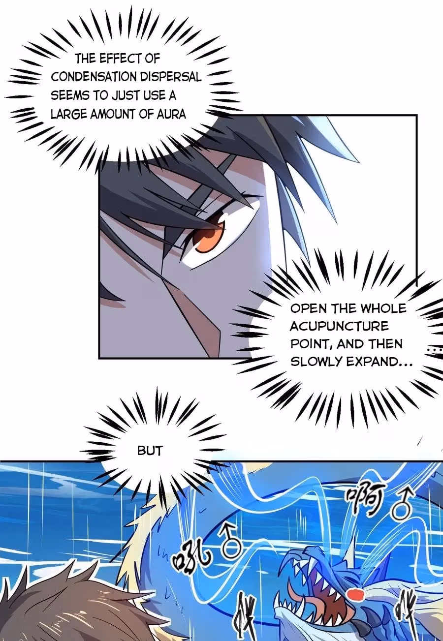 Read Carp Reborn chapter 108 image 16 on Lezhin
