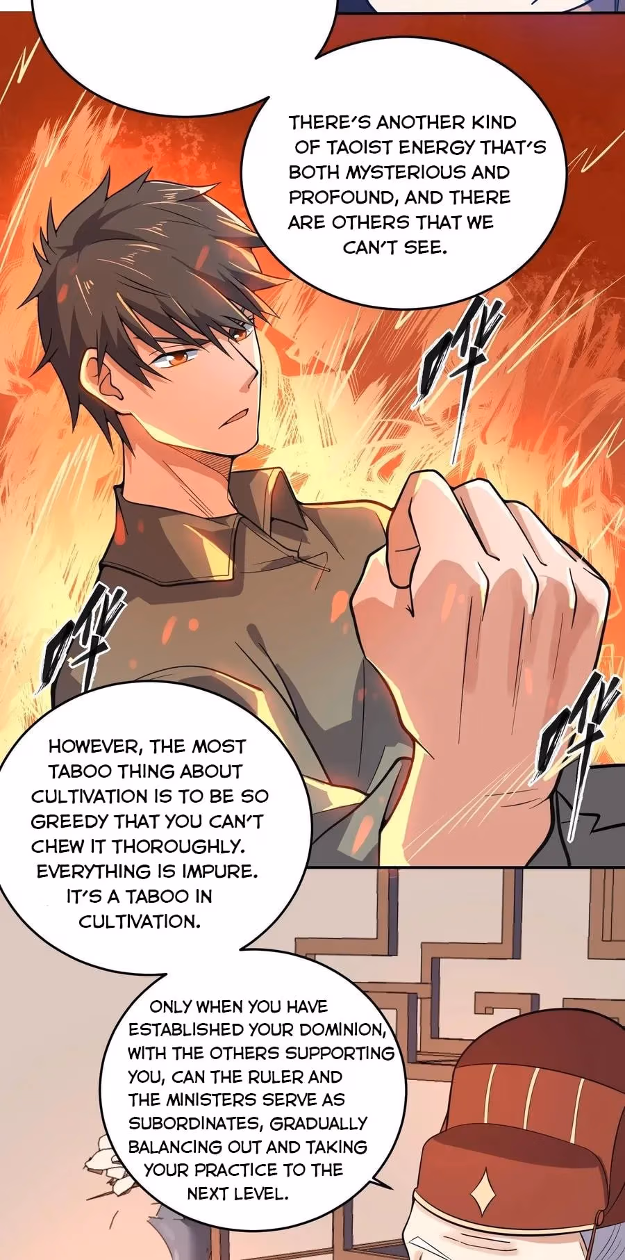 Read Carp Reborn chapter 108 image 19 on Lezhin