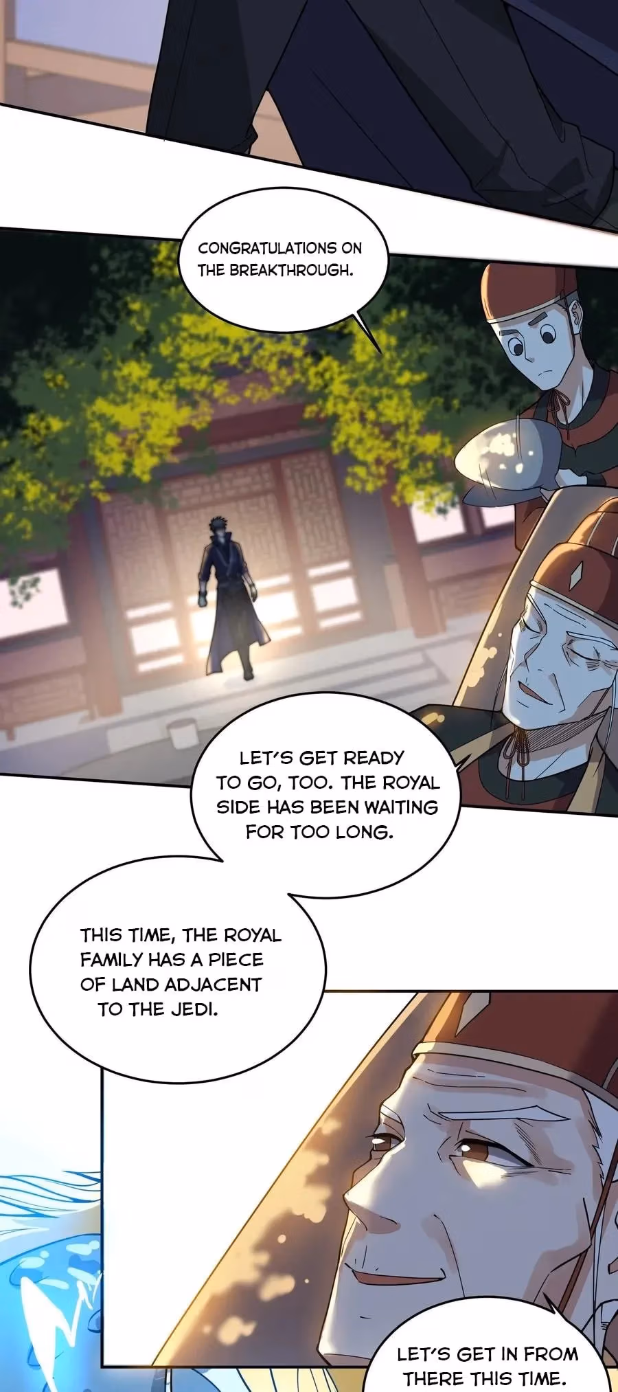 Read Carp Reborn chapter 108 image 23 on Lezhin