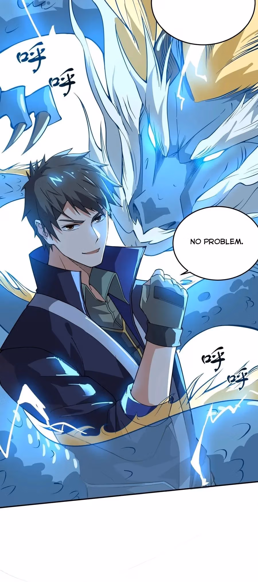 Read Carp Reborn chapter 108 image 24 on Lezhin