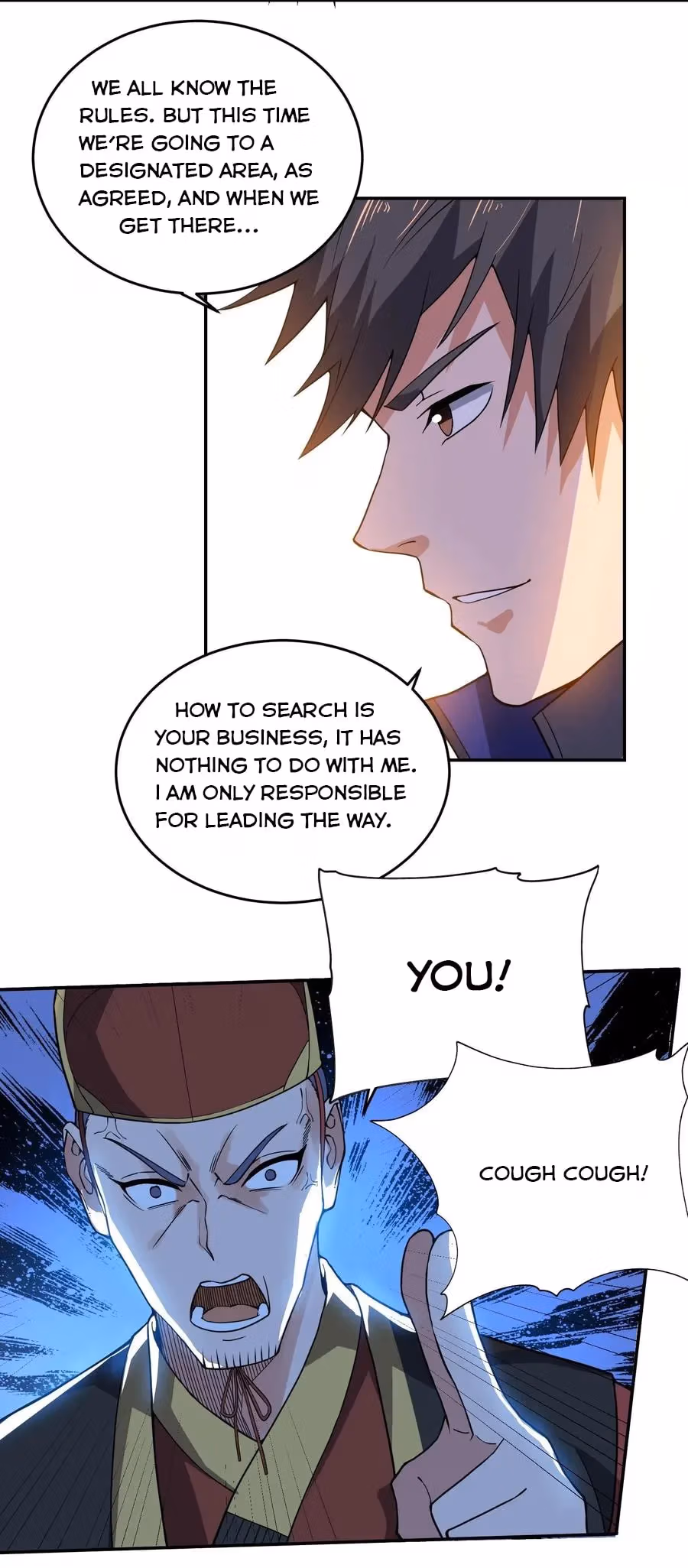 Read Carp Reborn chapter 108 image 28 on Lezhin