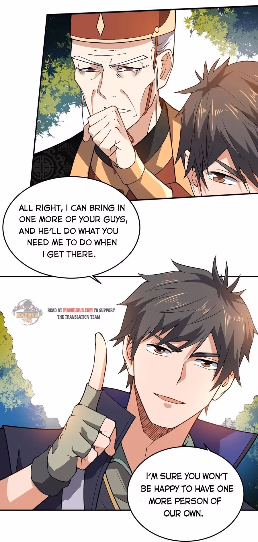Read Carp Reborn chapter 108 image 29 on Lezhin