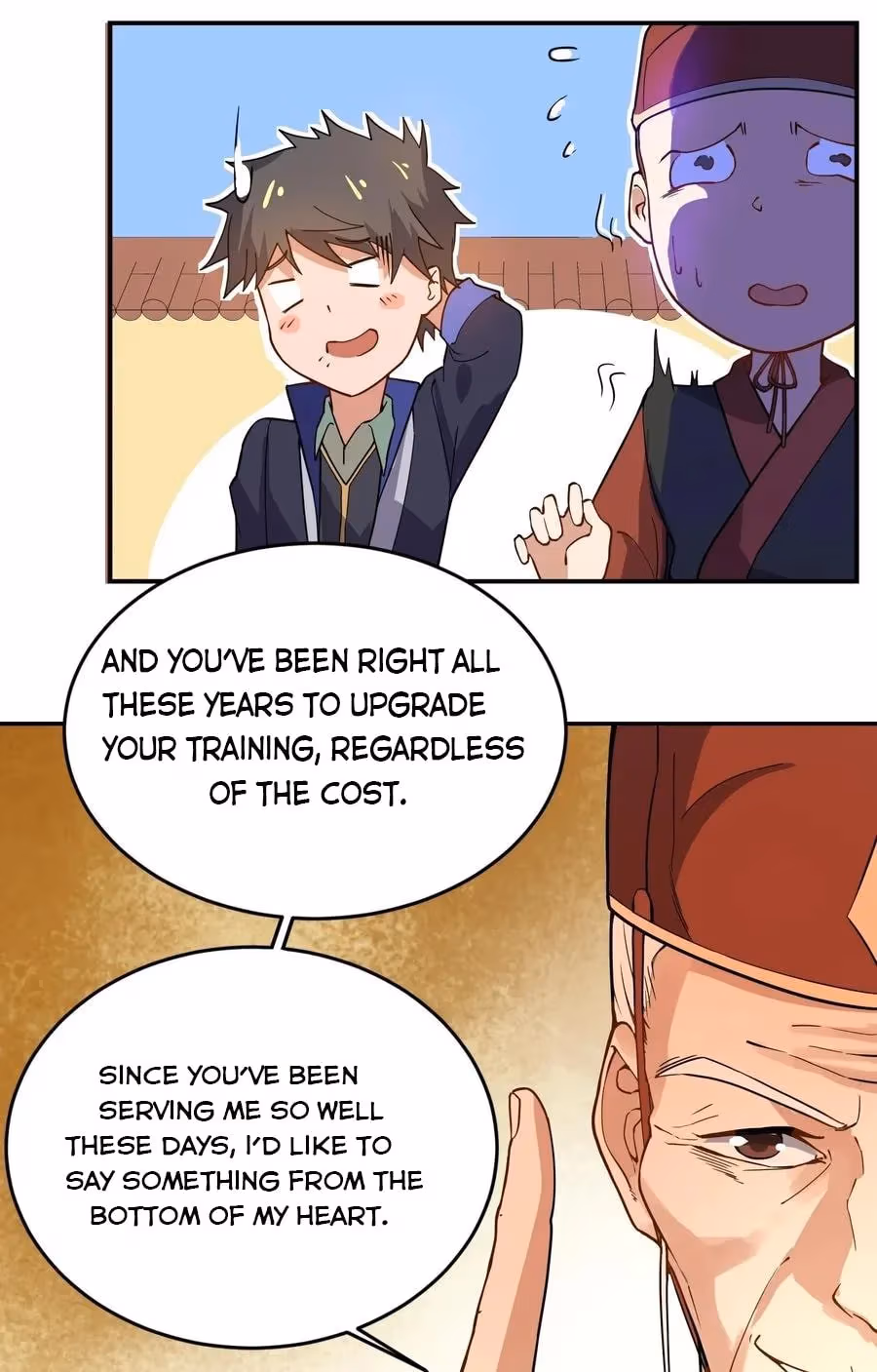 Read Carp Reborn chapter 108 image 3 on Lezhin