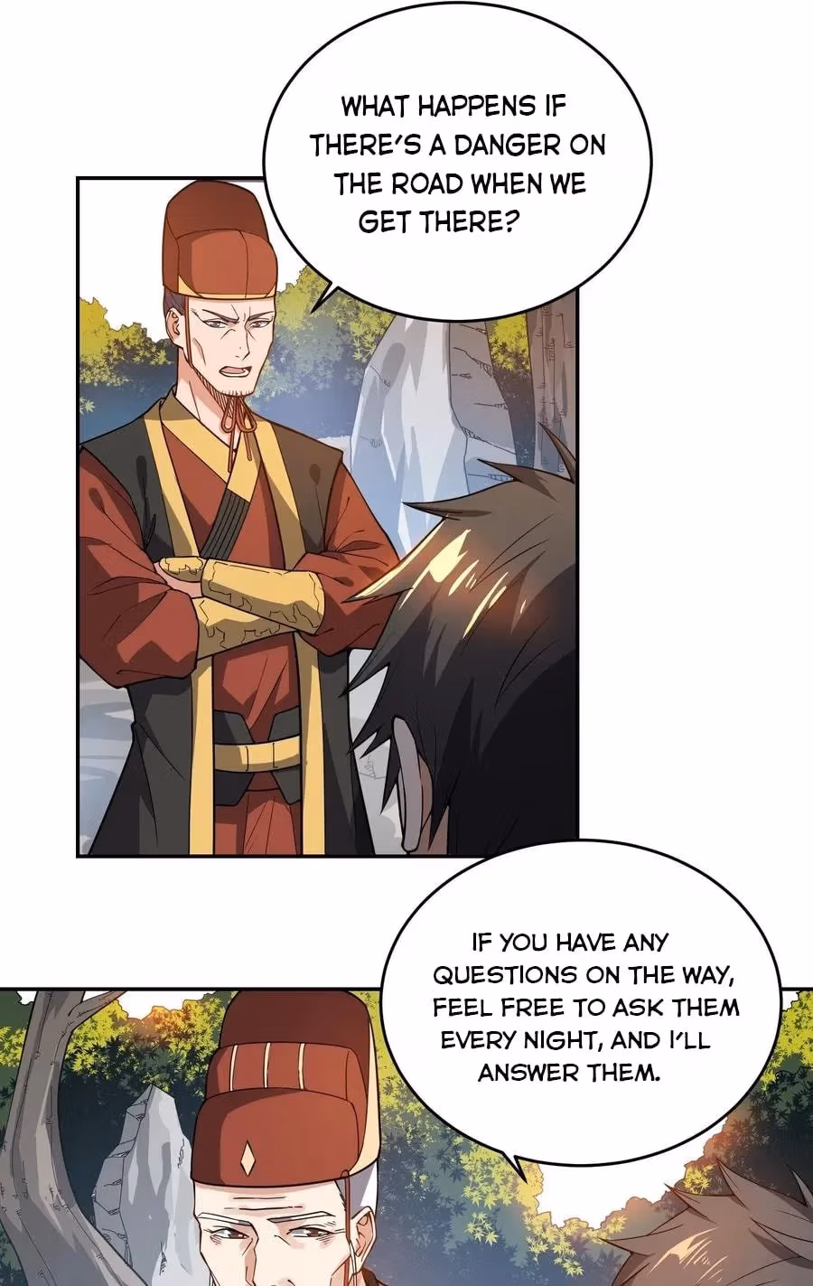 Read Carp Reborn chapter 108 image 30 on Lezhin