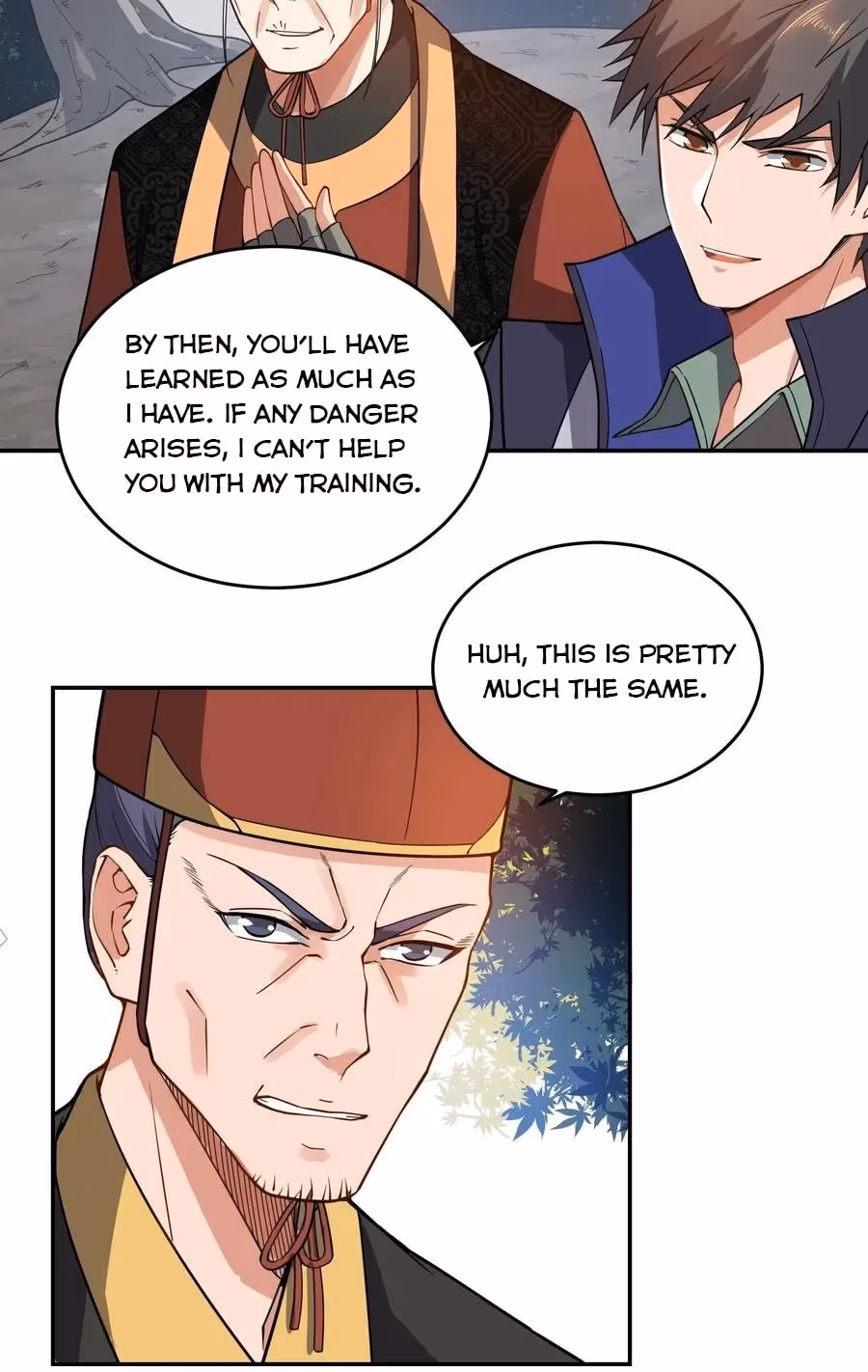 Read Carp Reborn chapter 108 image 31 on Lezhin