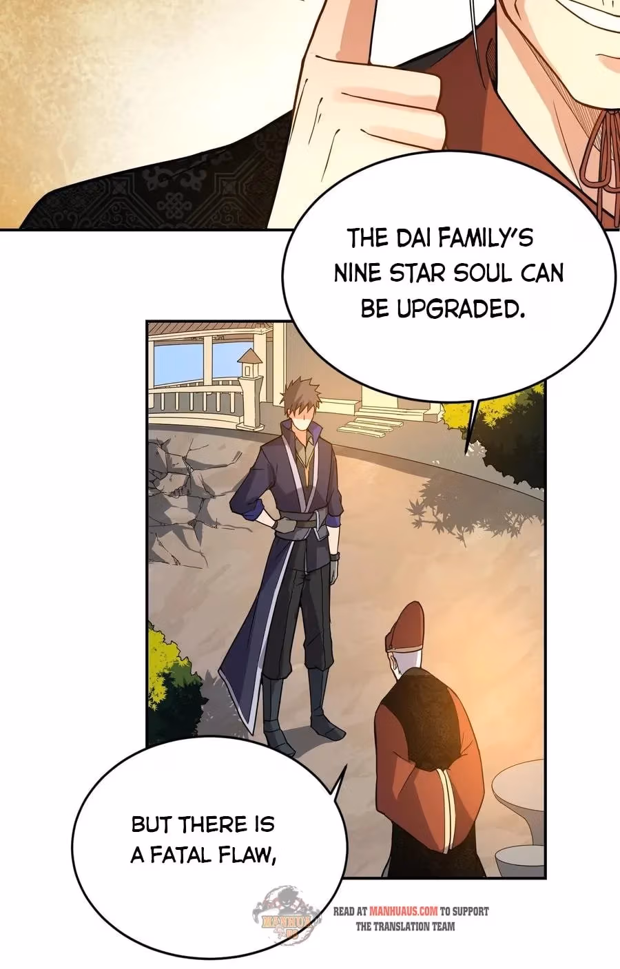 Read Carp Reborn chapter 108 image 4 on Lezhin