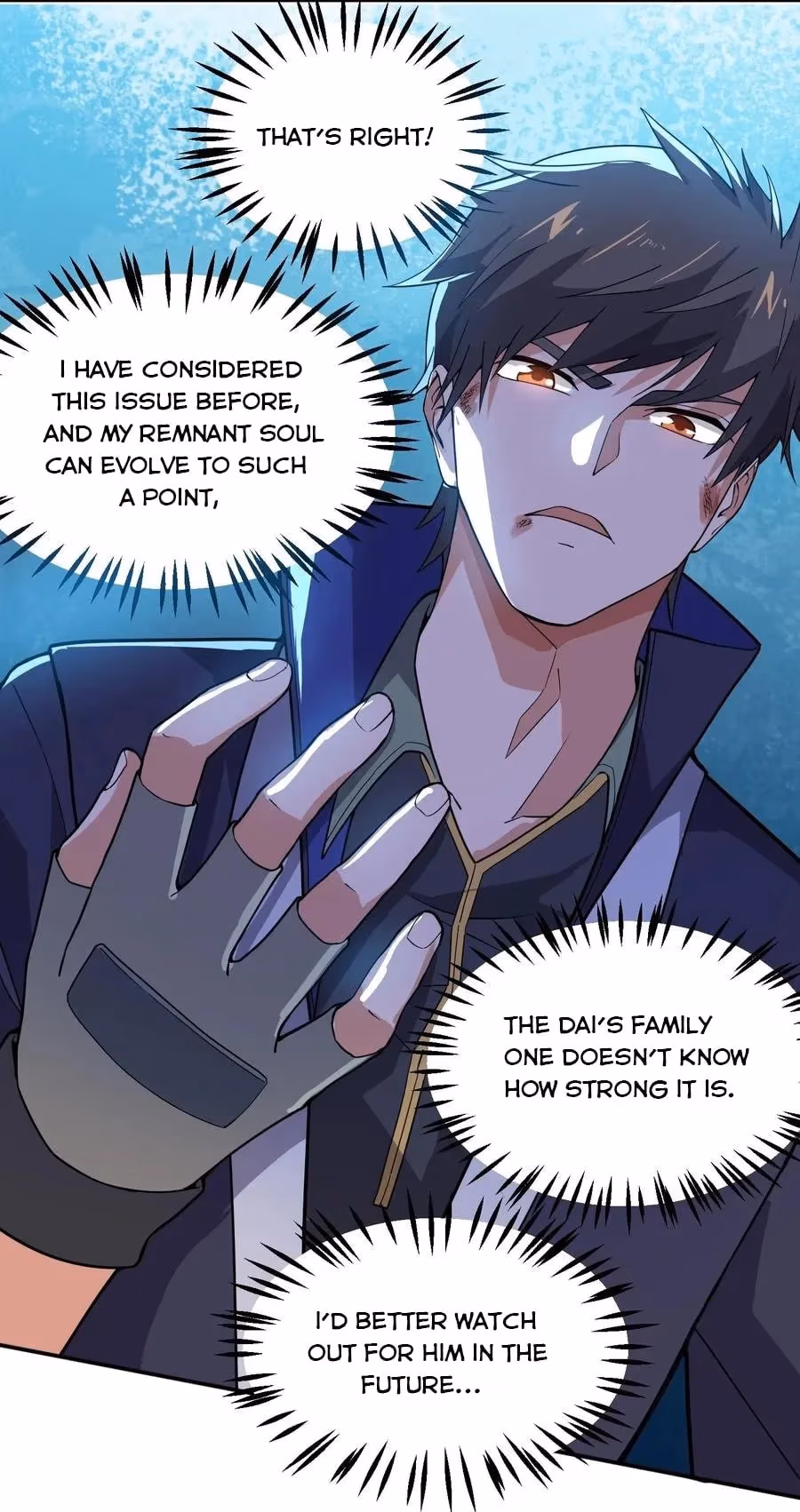 Read Carp Reborn chapter 108 image 6 on Lezhin