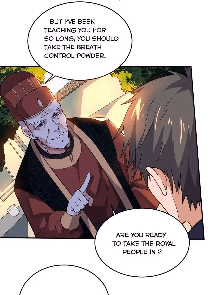 Read Carp Reborn chapter 108 image 7 on Lezhin