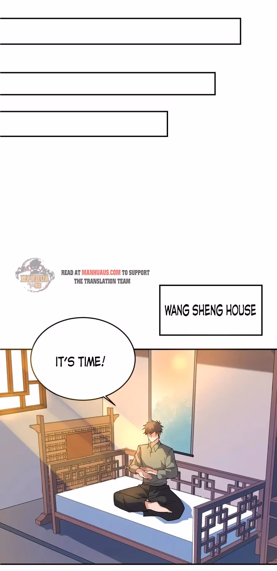 Read Carp Reborn chapter 108 image 9 on Lezhin