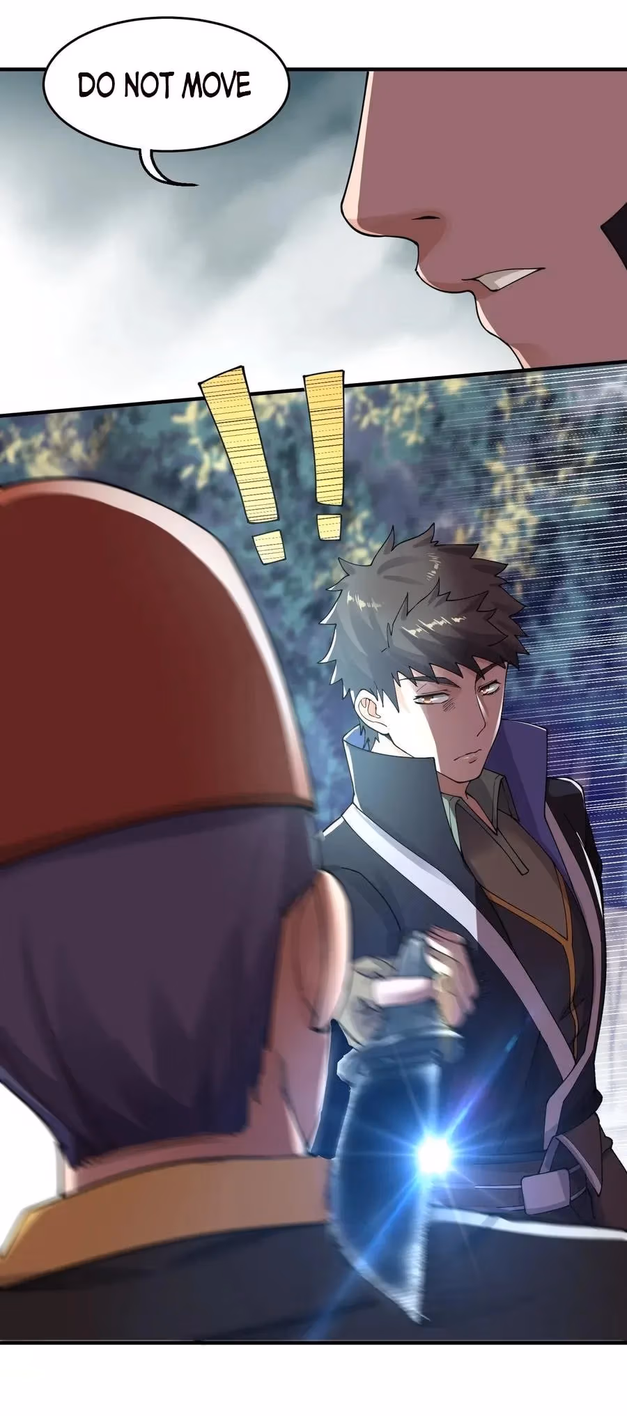 Read Carp Reborn chapter 109 image 11 on Lezhin