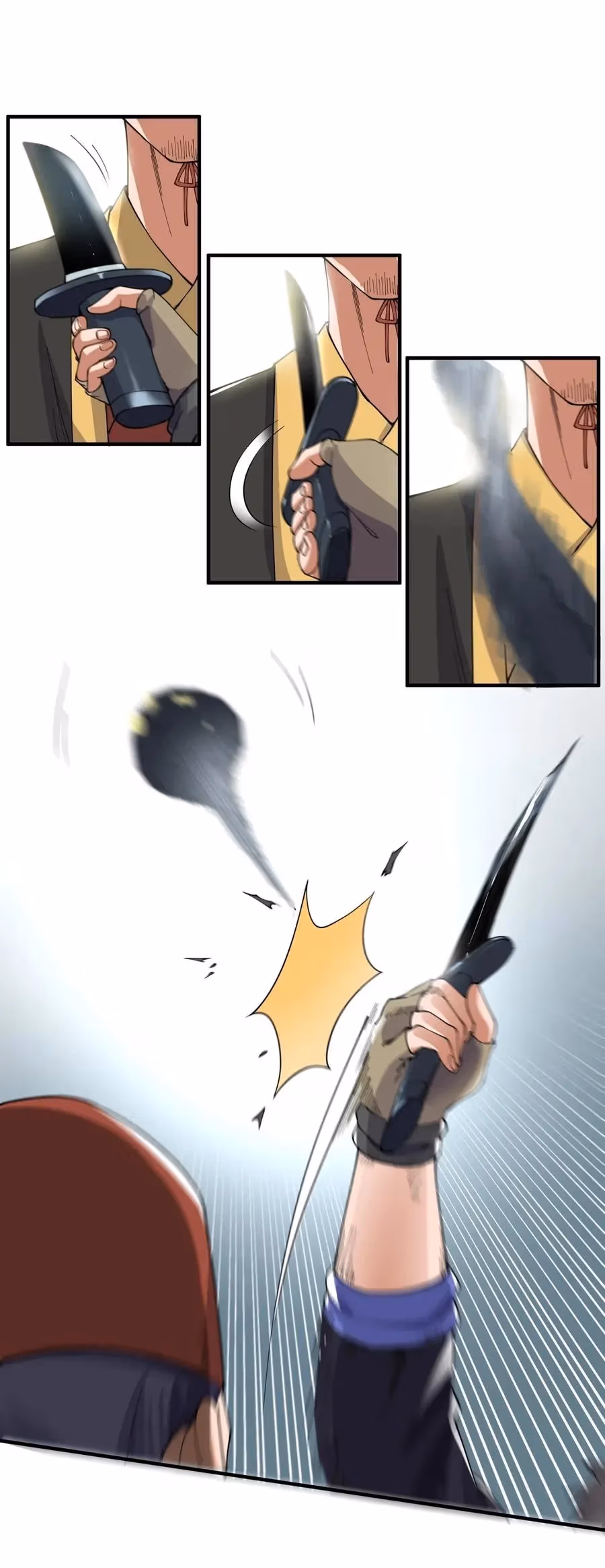 Read Carp Reborn chapter 109 image 13 on Lezhin