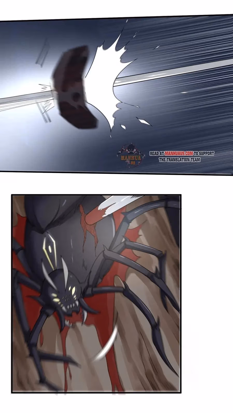 Read Carp Reborn chapter 109 image 14 on Lezhin