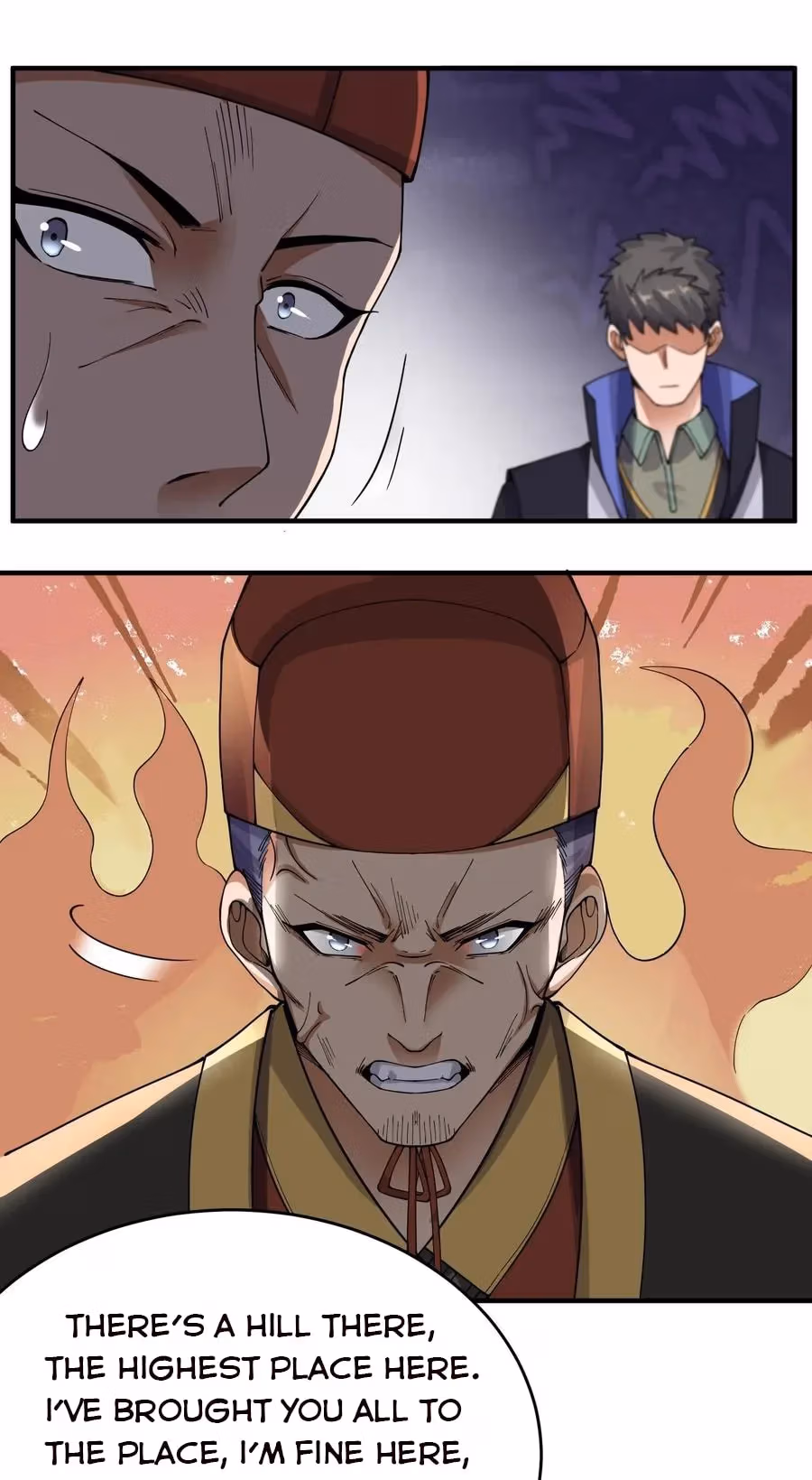 Read Carp Reborn chapter 109 image 15 on Lezhin