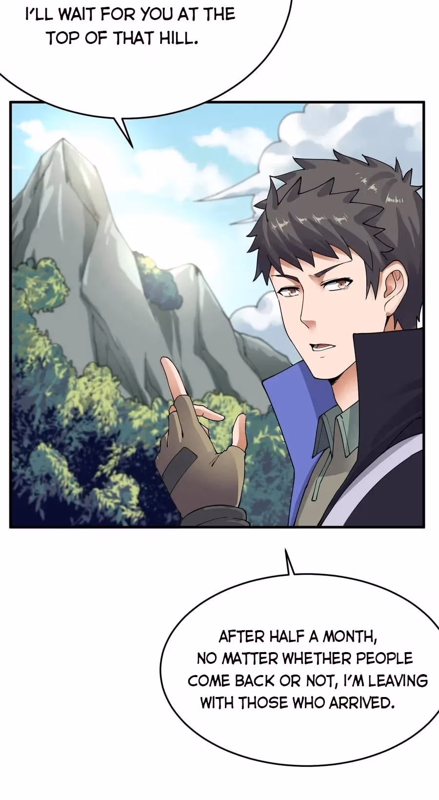Read Carp Reborn chapter 109 image 16 on Lezhin