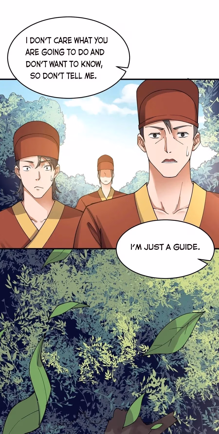 Read Carp Reborn chapter 109 image 17 on Lezhin