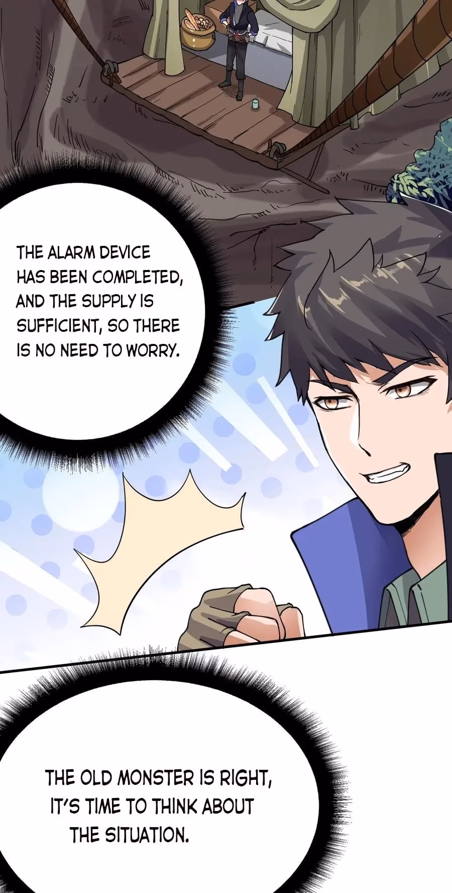 Read Carp Reborn chapter 109 image 19 on Lezhin