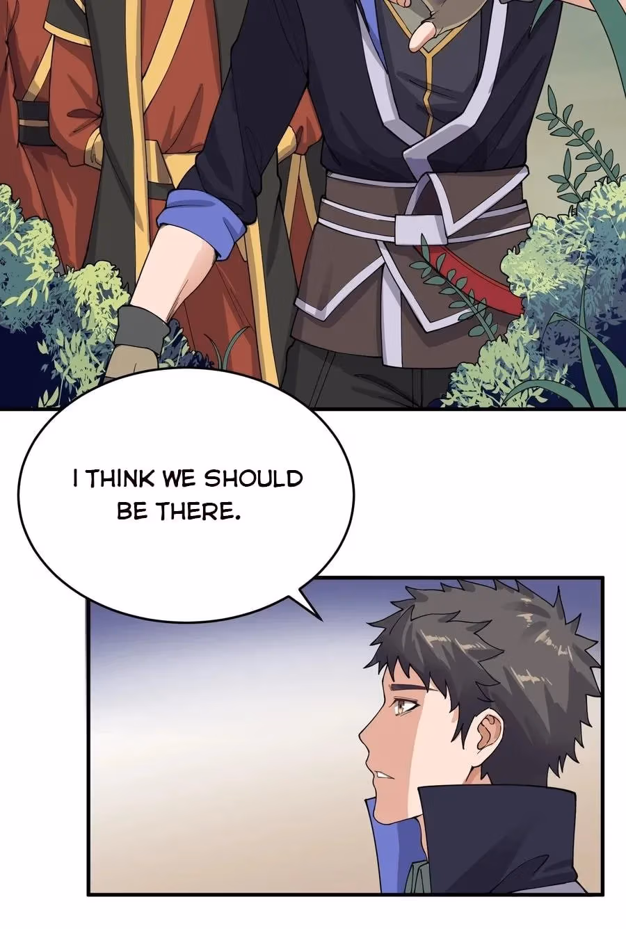 Read Carp Reborn chapter 109 image 2 on Lezhin