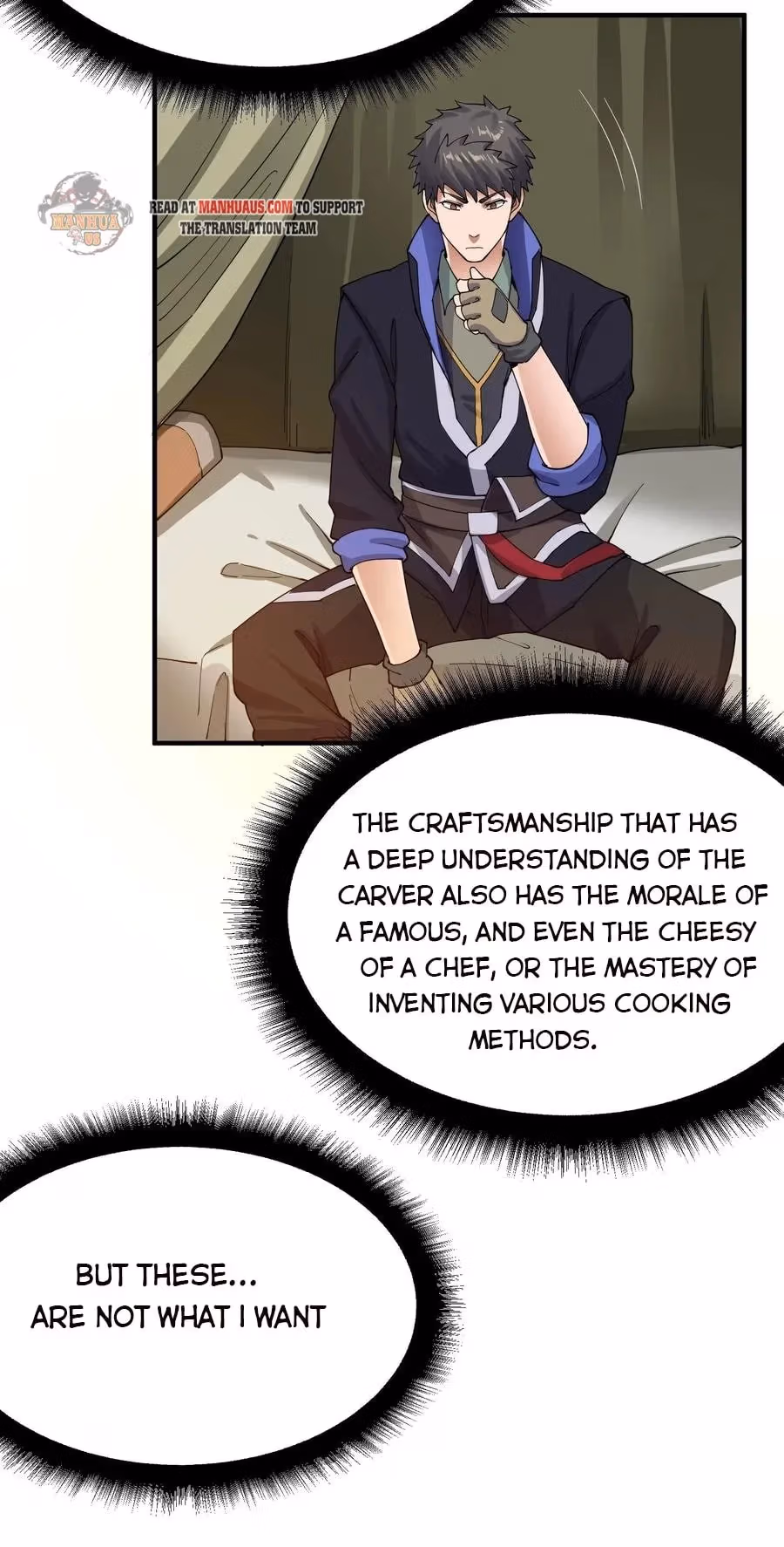 Read Carp Reborn chapter 109 image 20 on Lezhin