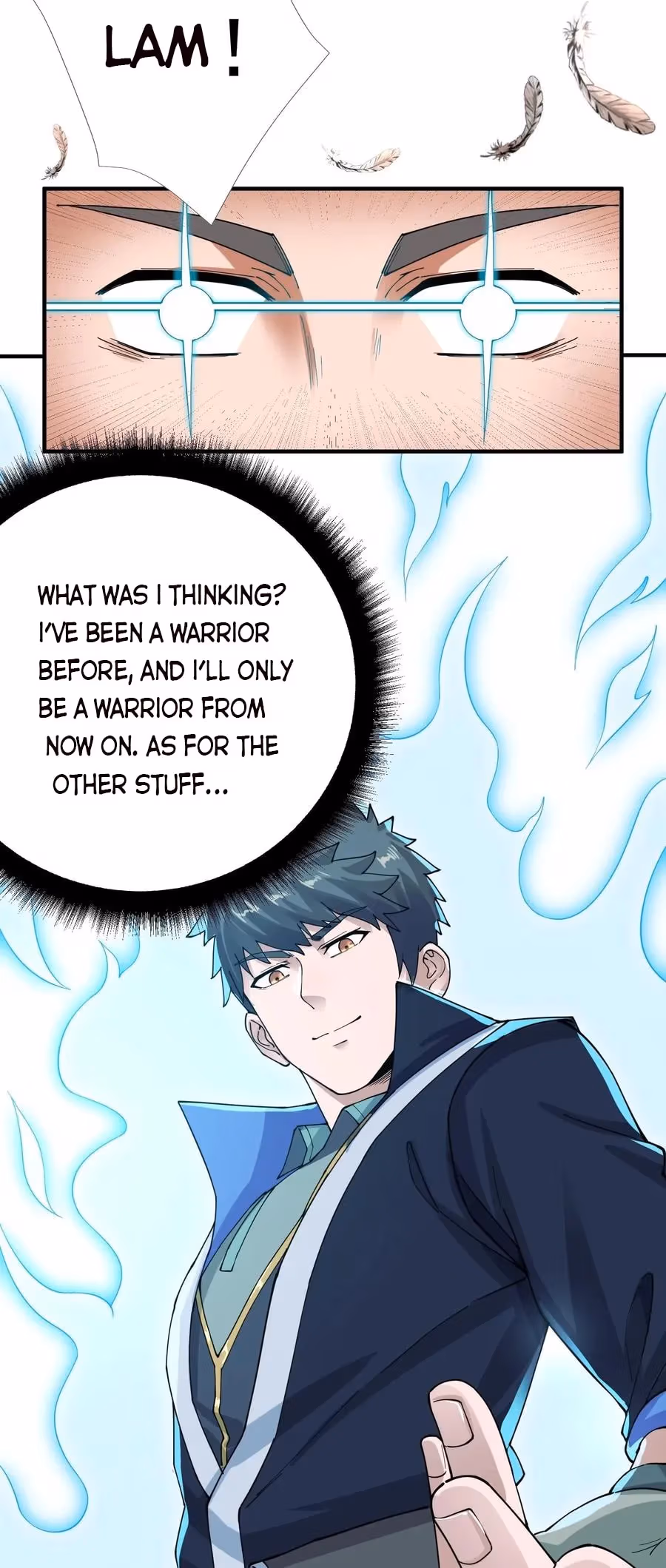 Read Carp Reborn chapter 109 image 25 on Lezhin