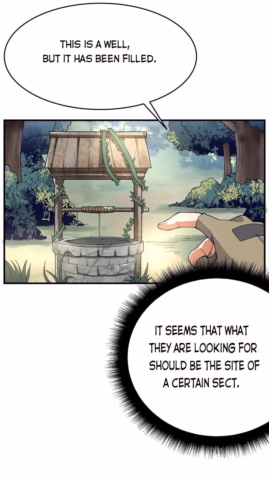 Read Carp Reborn chapter 109 image 5 on Lezhin