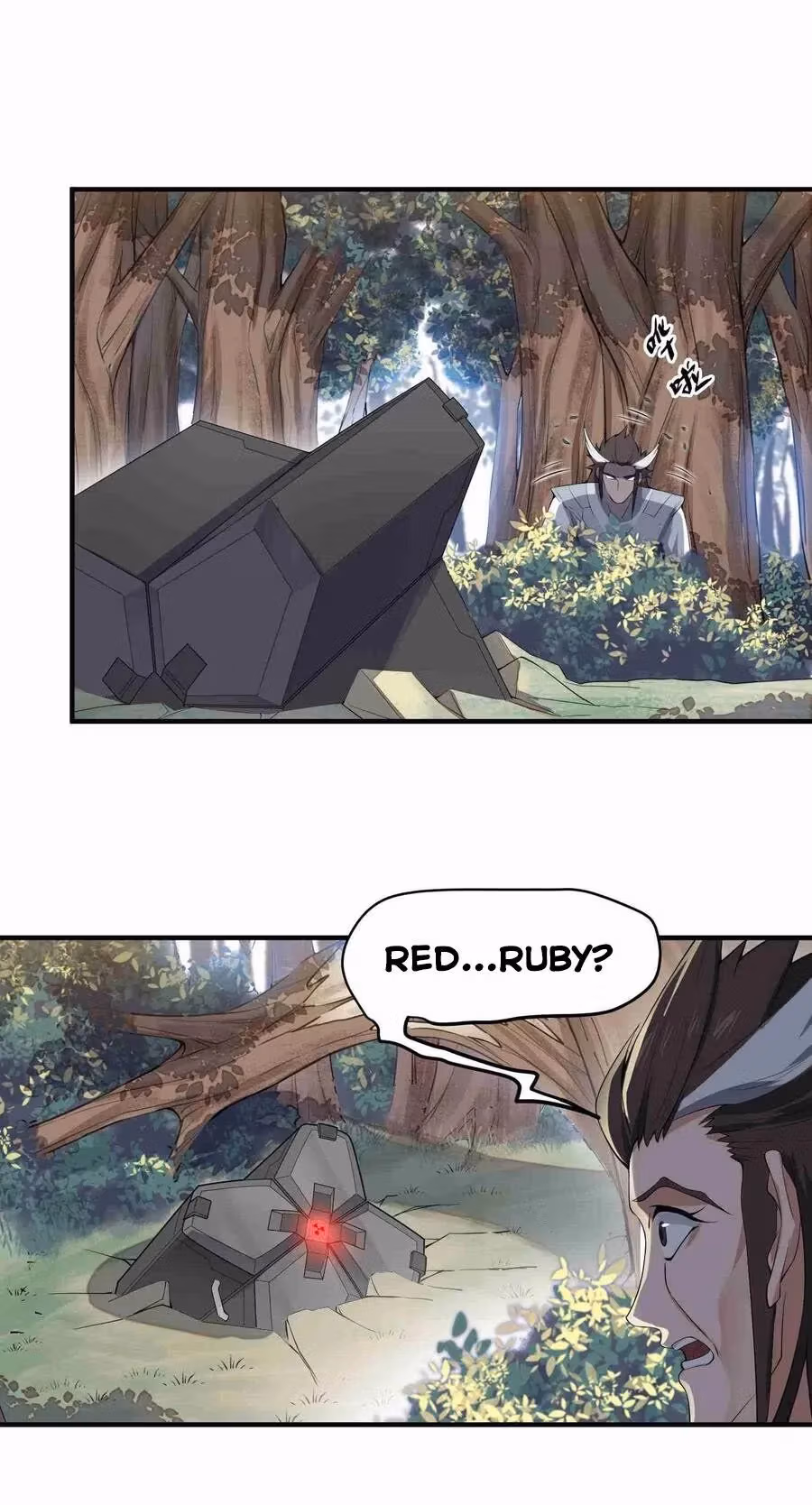 Read Carp Reborn chapter 11 image 21 on Lezhin
