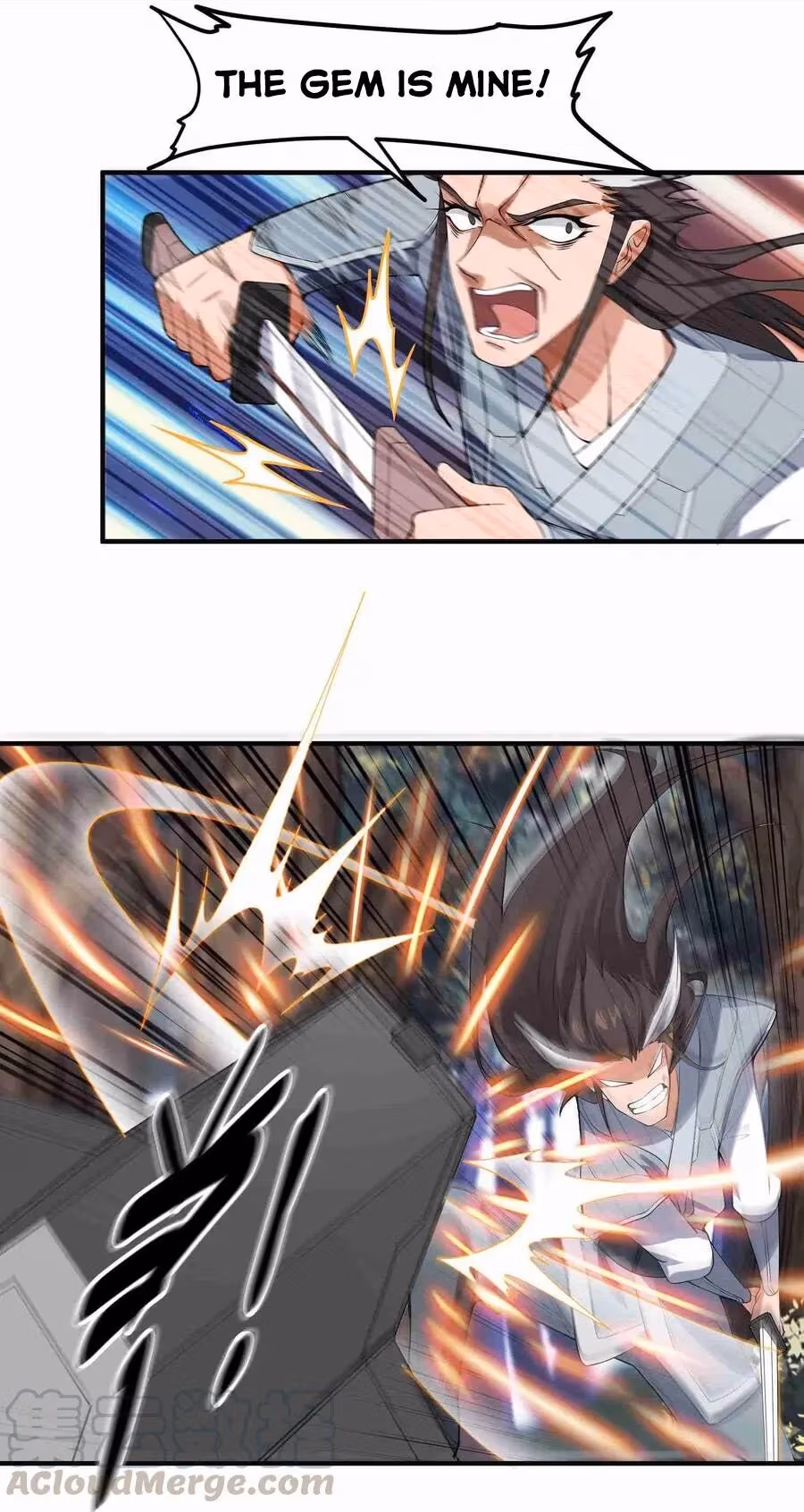 Read Carp Reborn chapter 11 image 24 on Lezhin