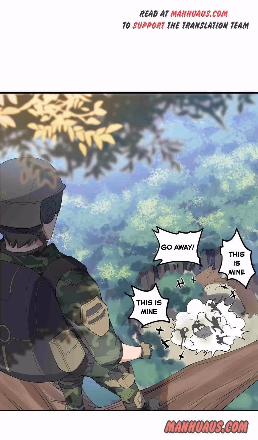 Read Carp Reborn chapter 11 image 26 on Lezhin