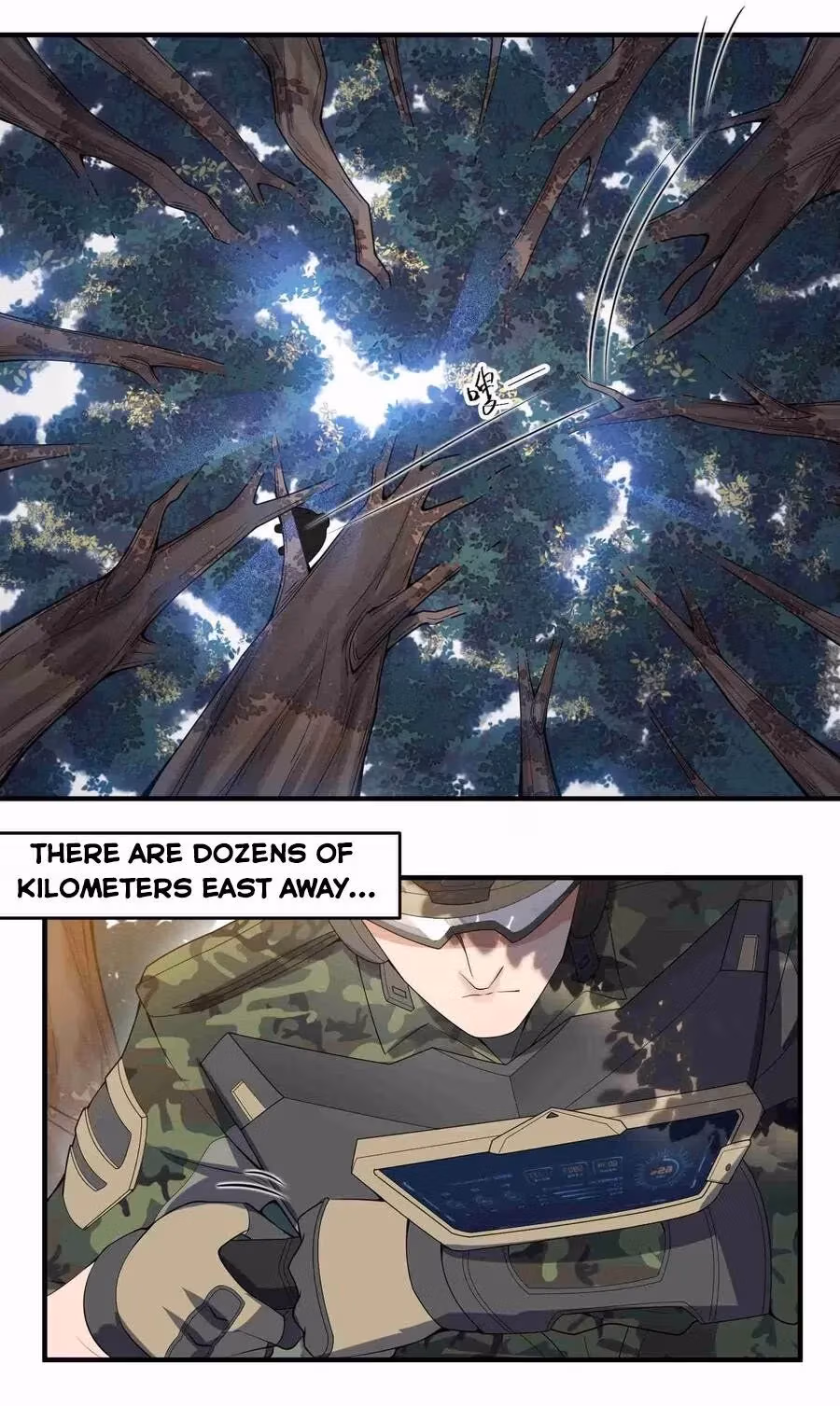 Read Carp Reborn chapter 11 image 5 on Lezhin