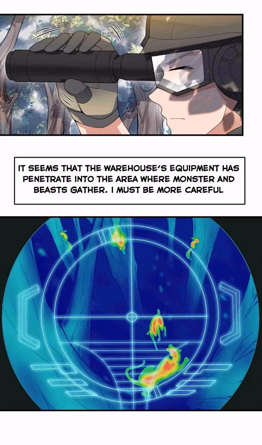 Read Carp Reborn chapter 11 image 6 on Lezhin