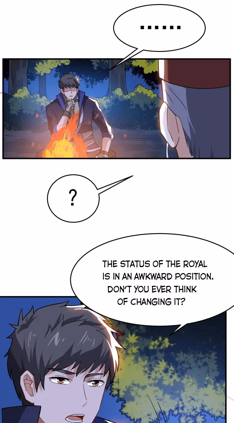 Read Carp Reborn chapter 110 image 13 on Lezhin