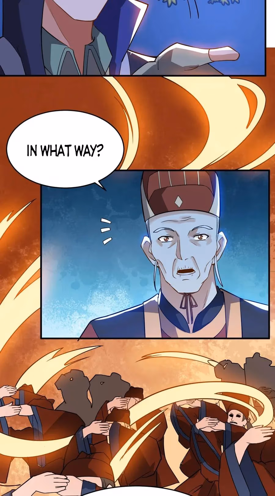 Read Carp Reborn chapter 110 image 14 on Lezhin