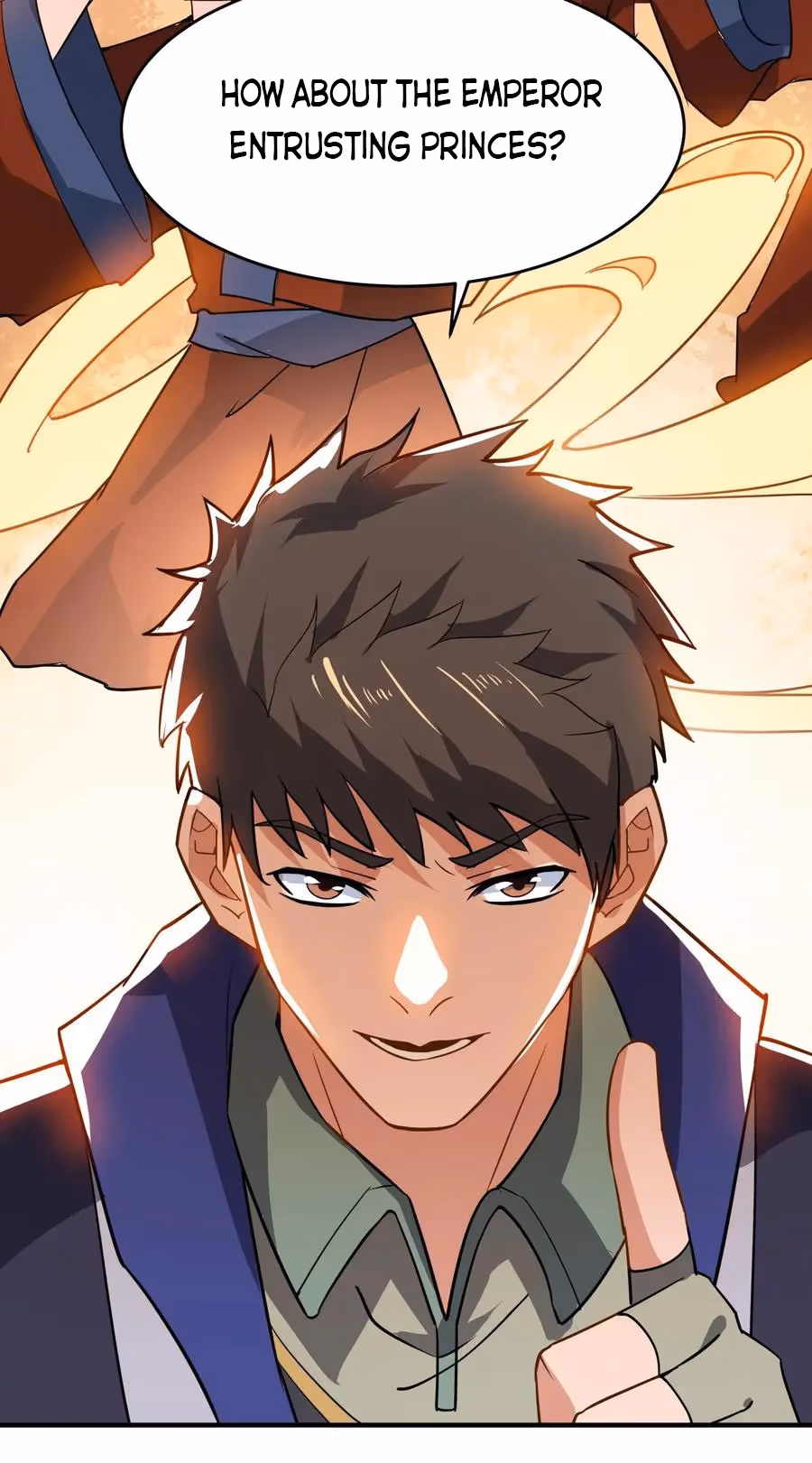 Read Carp Reborn chapter 110 image 15 on Lezhin