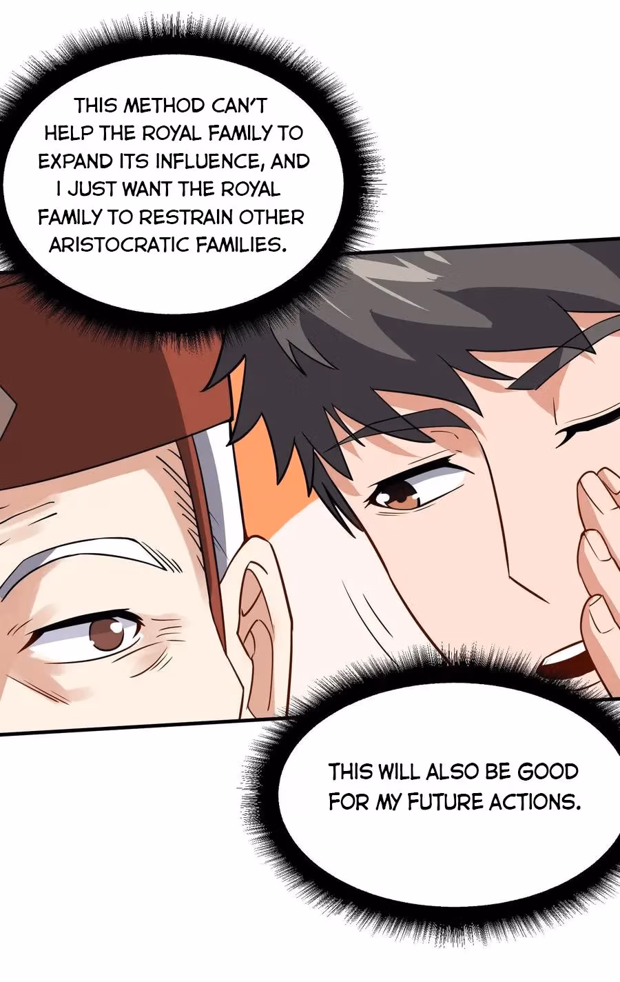 Read Carp Reborn chapter 110 image 17 on Lezhin