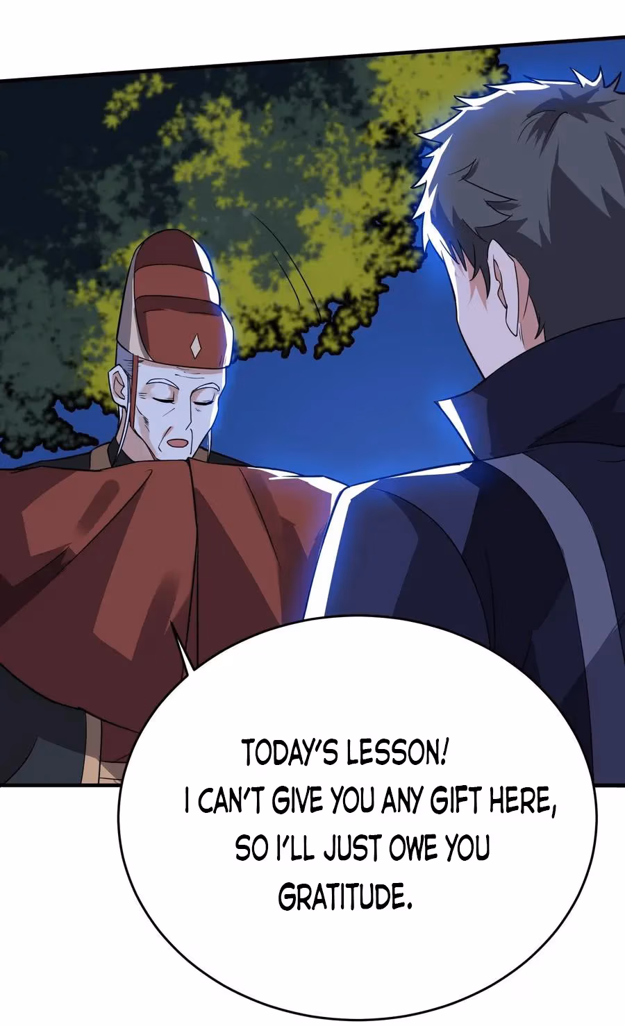 Read Carp Reborn chapter 110 image 18 on Lezhin