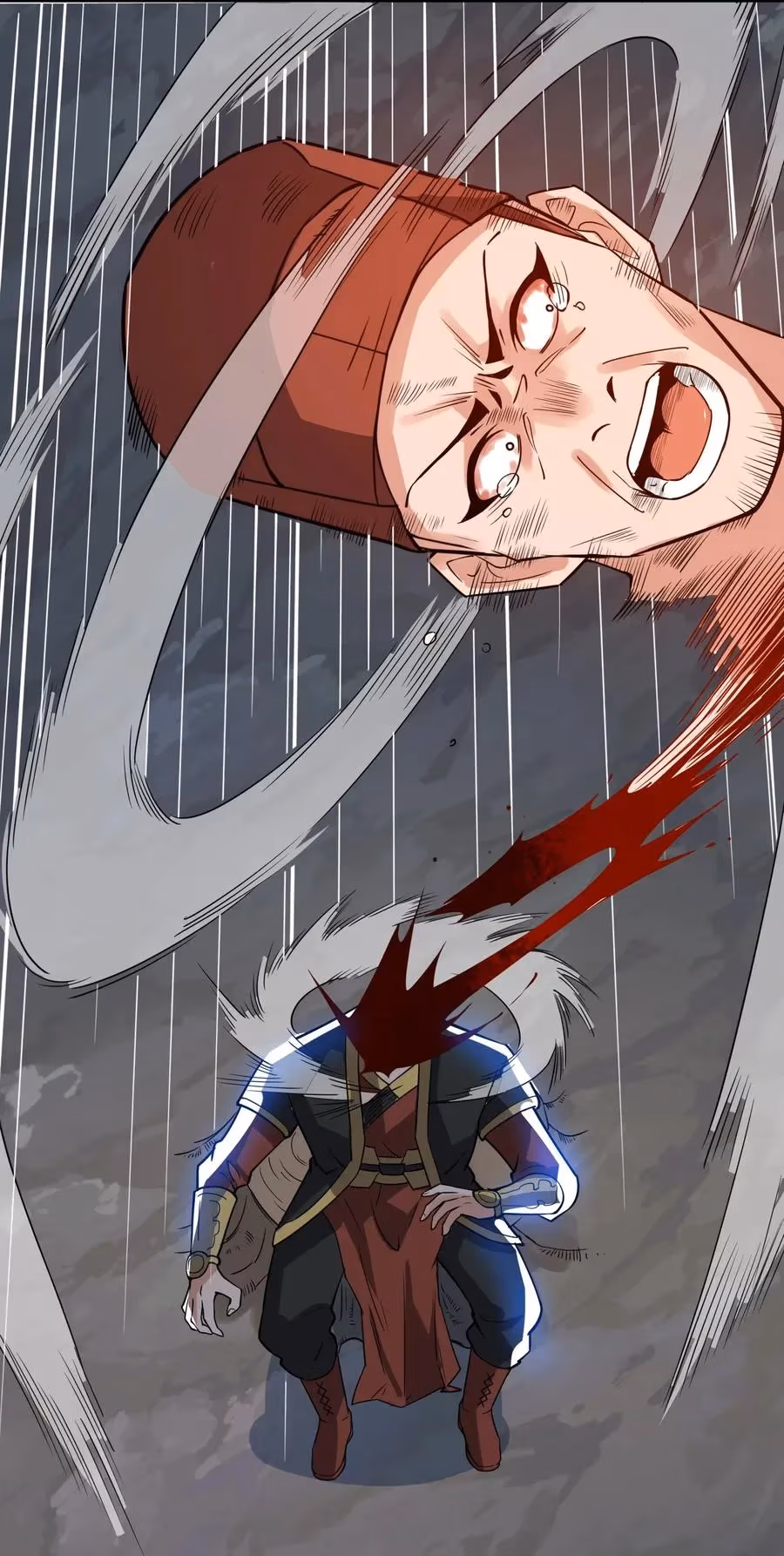Read Carp Reborn chapter 110 image 21 on Lezhin