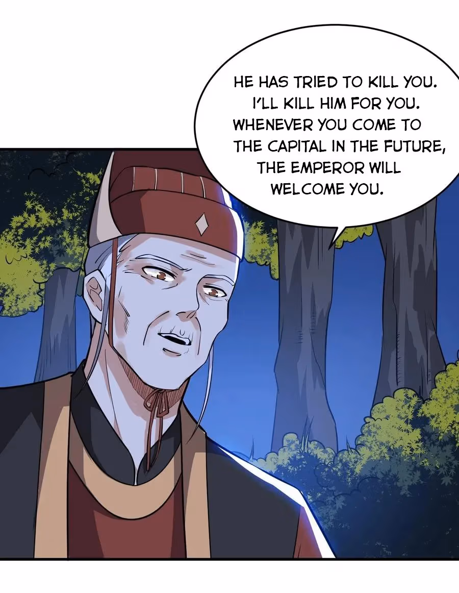 Read Carp Reborn chapter 110 image 25 on Lezhin
