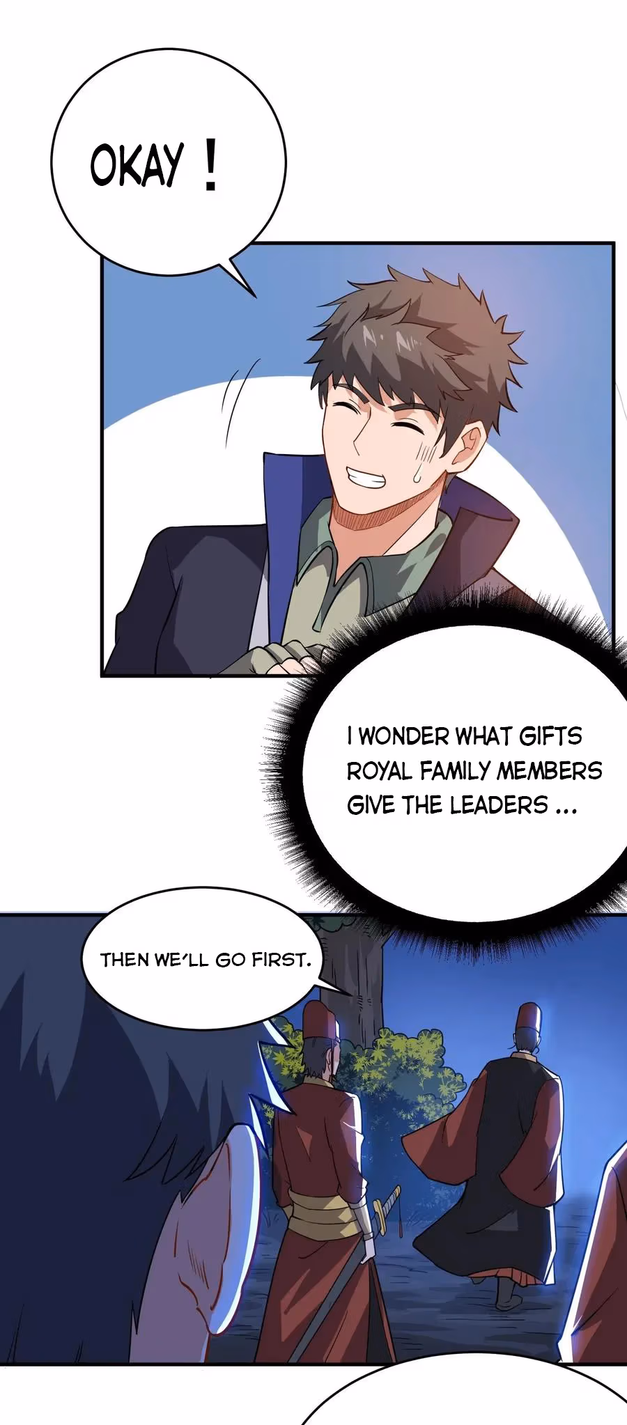 Read Carp Reborn chapter 110 image 26 on Lezhin