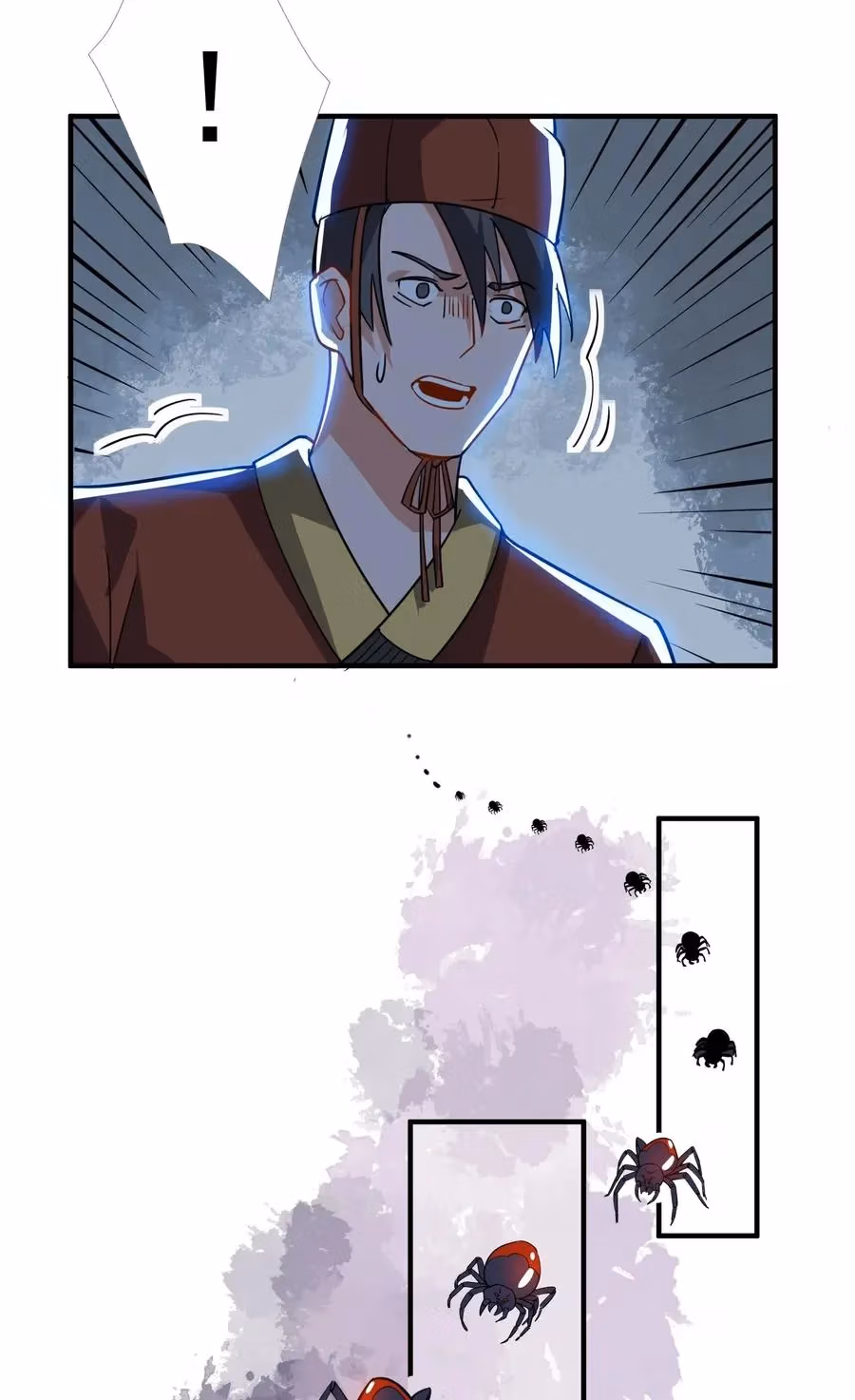Read Carp Reborn chapter 110 image 28 on Lezhin