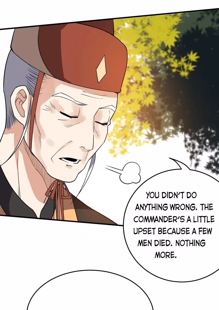 Read Carp Reborn chapter 110 image 3 on Lezhin