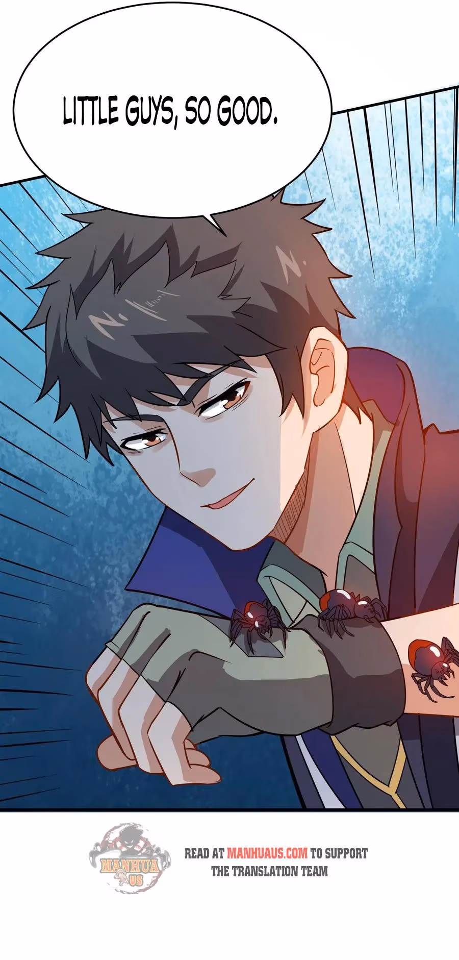 Read Carp Reborn chapter 110 image 30 on Lezhin