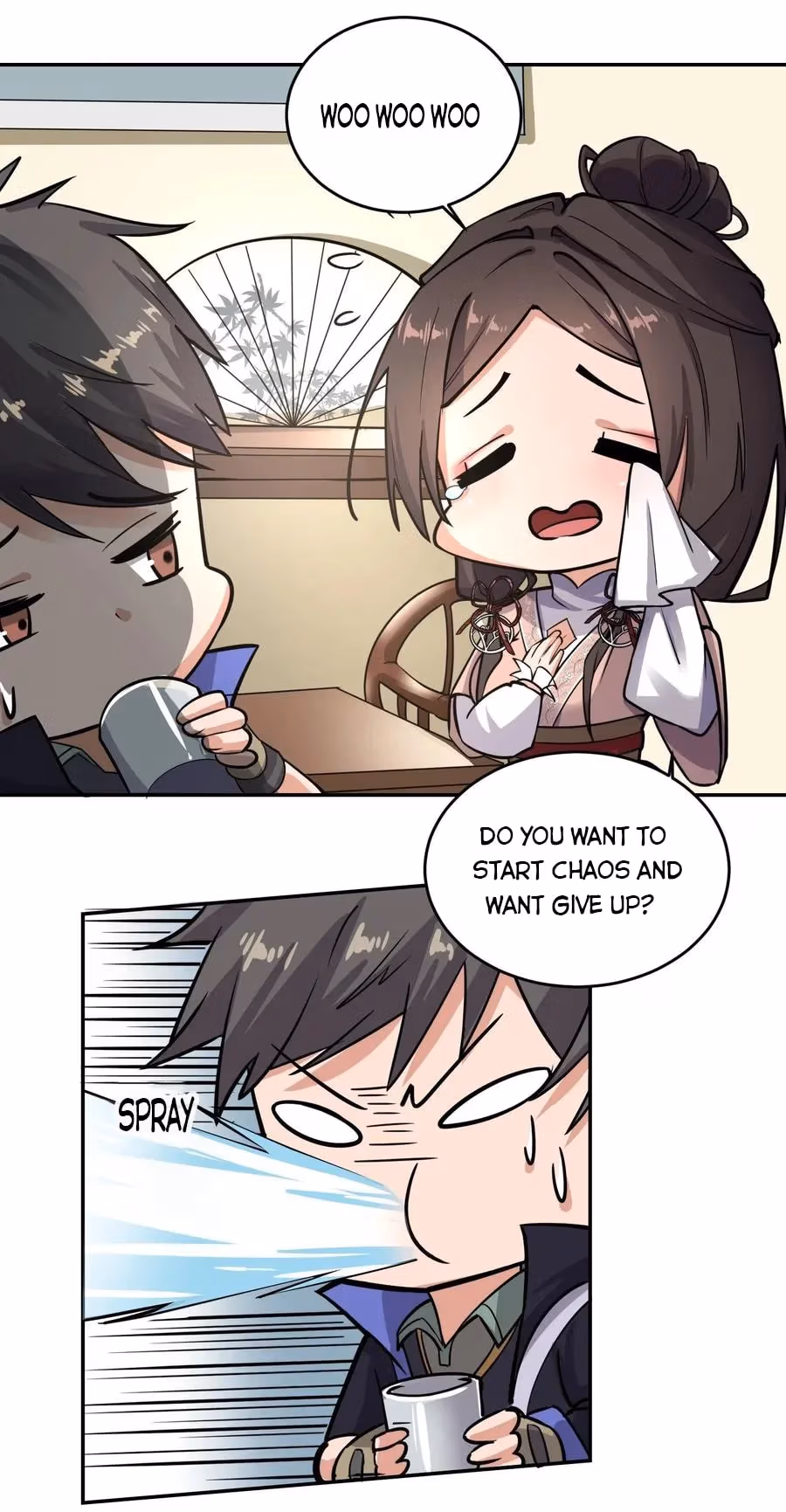 Read Carp Reborn chapter 111 image 11 on Lezhin