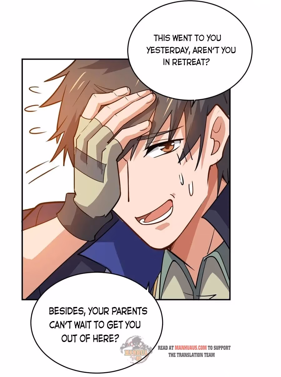 Read Carp Reborn chapter 111 image 13 on Lezhin