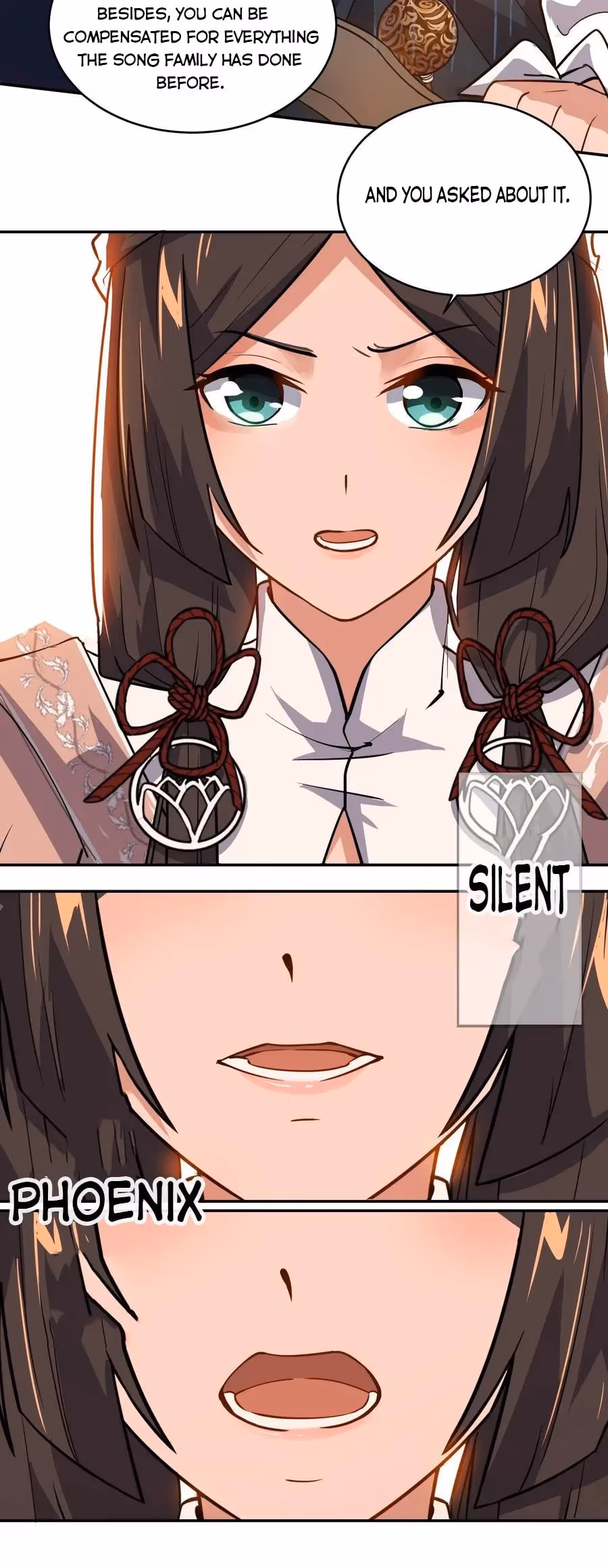 Read Carp Reborn chapter 111 image 16 on Lezhin
