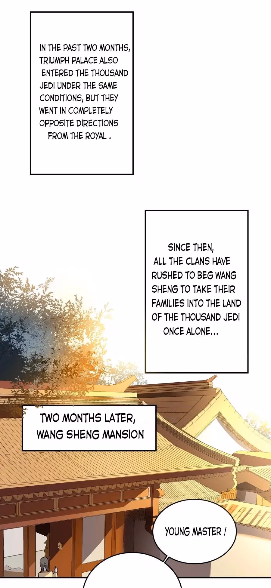 Read Carp Reborn chapter 111 image 2 on Lezhin