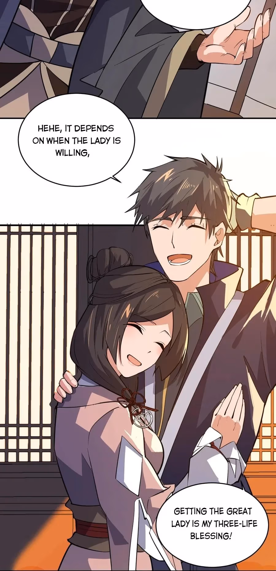 Read Carp Reborn chapter 111 image 20 on Lezhin