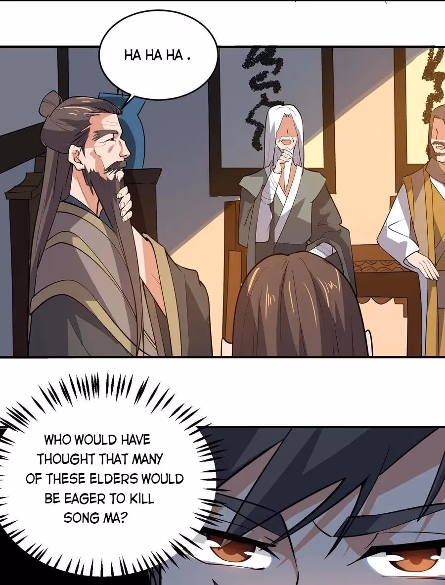 Read Carp Reborn chapter 111 image 21 on Lezhin
