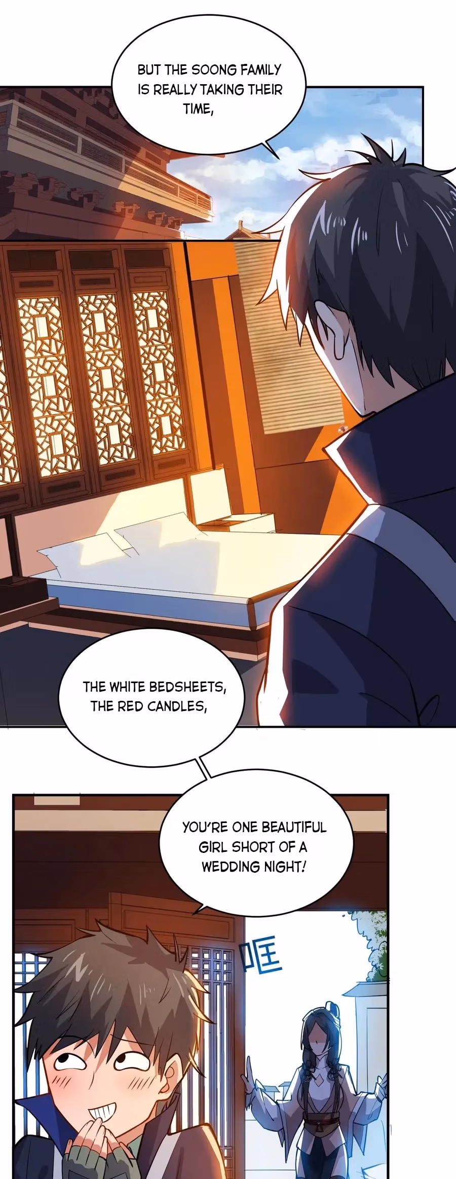 Read Carp Reborn chapter 111 image 23 on Lezhin